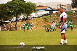 Semifinal da Copa Jo&atilde;o Havelange 2023. C.A. Atalanta vence o time do Seca Litro