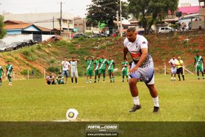 Semifinal da Copa Jo&atilde;o Havelange 2023. C.A. Atalanta vence o time do Seca Litro