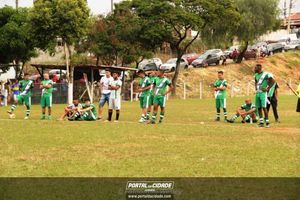 Semifinal da Copa Jo&atilde;o Havelange 2023. C.A. Atalanta vence o time do Seca Litro