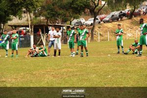 Semifinal da Copa Jo&atilde;o Havelange 2023. C.A. Atalanta vence o time do Seca Litro