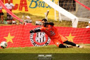 Semifinal da Copa Jo&atilde;o Havelange 2023. C.A. Atalanta vence o time do Seca Litro