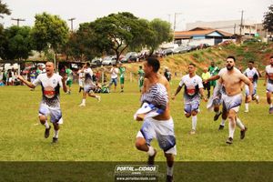 Semifinal da Copa Jo&atilde;o Havelange 2023. C.A. Atalanta vence o time do Seca Litro