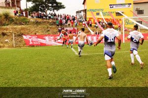 Semifinal da Copa Jo&atilde;o Havelange 2023. C.A. Atalanta vence o time do Seca Litro