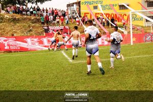 Semifinal da Copa Jo&atilde;o Havelange 2023. C.A. Atalanta vence o time do Seca Litro