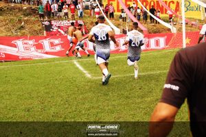 Semifinal da Copa Jo&atilde;o Havelange 2023. C.A. Atalanta vence o time do Seca Litro