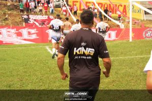 Semifinal da Copa Jo&atilde;o Havelange 2023. C.A. Atalanta vence o time do Seca Litro