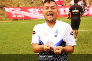 Semifinal da Copa Jo&atilde;o Havelange 2023. C.A. Atalanta vence o time do Seca Litro