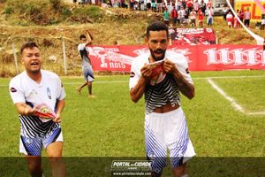 Semifinal da Copa Jo&atilde;o Havelange 2023. C.A. Atalanta vence o time do Seca Litro