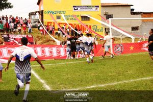 Semifinal da Copa Jo&atilde;o Havelange 2023. C.A. Atalanta vence o time do Seca Litro