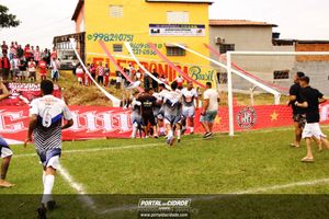 Semifinal da Copa Jo&atilde;o Havelange 2023. C.A. Atalanta vence o time do Seca Litro
