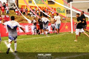 Semifinal da Copa Jo&atilde;o Havelange 2023. C.A. Atalanta vence o time do Seca Litro