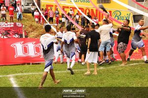 Semifinal da Copa Jo&atilde;o Havelange 2023. C.A. Atalanta vence o time do Seca Litro