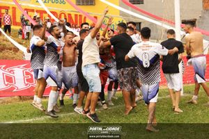 Semifinal da Copa Jo&atilde;o Havelange 2023. C.A. Atalanta vence o time do Seca Litro