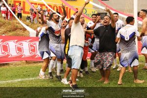 Semifinal da Copa Jo&atilde;o Havelange 2023. C.A. Atalanta vence o time do Seca Litro