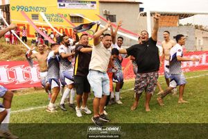 Semifinal da Copa Jo&atilde;o Havelange 2023. C.A. Atalanta vence o time do Seca Litro