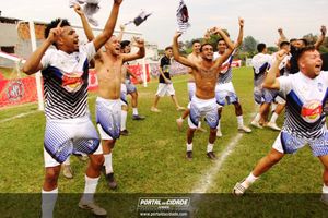Semifinal da Copa Jo&atilde;o Havelange 2023. C.A. Atalanta vence o time do Seca Litro