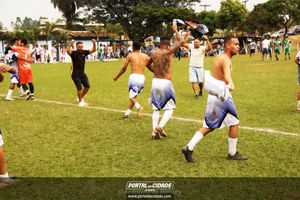Semifinal da Copa Jo&atilde;o Havelange 2023. C.A. Atalanta vence o time do Seca Litro