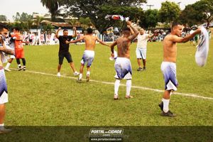 Semifinal da Copa Jo&atilde;o Havelange 2023. C.A. Atalanta vence o time do Seca Litro