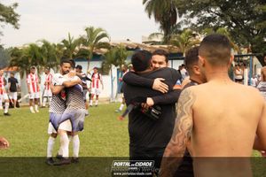 Semifinal da Copa Jo&atilde;o Havelange 2023. C.A. Atalanta vence o time do Seca Litro