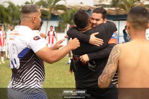 Semifinal da Copa Jo&atilde;o Havelange 2023. C.A. Atalanta vence o time do Seca Litro