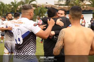 Semifinal da Copa Jo&atilde;o Havelange 2023. C.A. Atalanta vence o time do Seca Litro