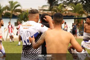 Semifinal da Copa Jo&atilde;o Havelange 2023. C.A. Atalanta vence o time do Seca Litro