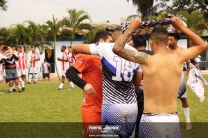 Semifinal da Copa Jo&atilde;o Havelange 2023. C.A. Atalanta vence o time do Seca Litro