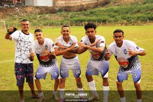 Semifinal da Copa Jo&atilde;o Havelange 2023. C.A. Atalanta vence o time do Seca Litro