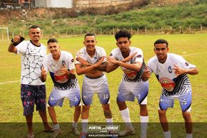 Semifinal da Copa Jo&atilde;o Havelange 2023. C.A. Atalanta vence o time do Seca Litro