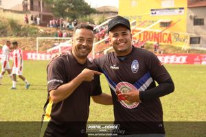 Semifinal da Copa Jo&atilde;o Havelange 2023. C.A. Atalanta vence o time do Seca Litro