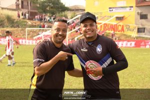 Semifinal da Copa Jo&atilde;o Havelange 2023. C.A. Atalanta vence o time do Seca Litro