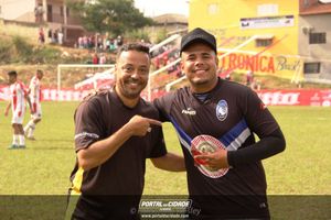 Semifinal da Copa Jo&atilde;o Havelange 2023. C.A. Atalanta vence o time do Seca Litro