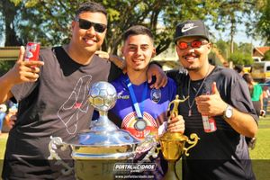 7&ordf; Copa Jo&atilde;o Havelange - Finais