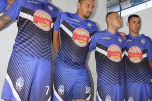 7&ordf; Copa Jo&atilde;o Havelange - Album Completo do ATALANTA