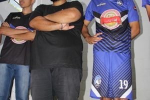 7&ordf; Copa Jo&atilde;o Havelange - Album Completo do ATALANTA