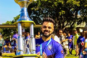 7&ordf; Copa Jo&atilde;o Havelange - Album Completo do ATALANTA