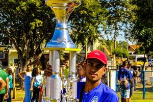 7&ordf; Copa Jo&atilde;o Havelange - Album Completo do ATALANTA