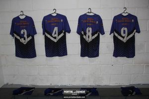 7&ordf; Copa Jo&atilde;o Havelange - Album Completo do ATALANTA