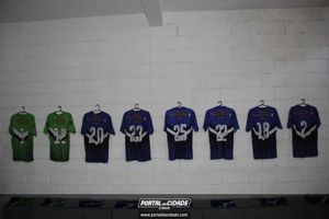 7&ordf; Copa Jo&atilde;o Havelange - Album Completo do ATALANTA
