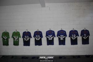 7&ordf; Copa Jo&atilde;o Havelange - Album Completo do ATALANTA