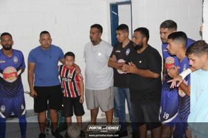 7&ordf; Copa Jo&atilde;o Havelange - Album Completo do ATALANTA