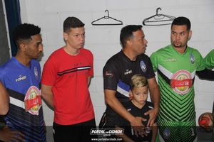 7&ordf; Copa Jo&atilde;o Havelange - Album Completo do ATALANTA