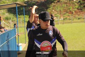 7&ordf; Copa Jo&atilde;o Havelange - Album Completo do ATALANTA