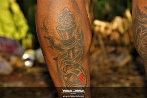 7&ordf; Copa Jo&atilde;o Havelange - Album Completo do ATALANTA