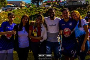 7&ordf; Copa Jo&atilde;o Havelange - Album Completo do ATALANTA
