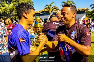 7&ordf; Copa Jo&atilde;o Havelange - Album Completo do ATALANTA