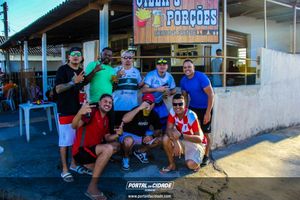 7&ordf; Copa Jo&atilde;o Havelange - Album Completo do ATALANTA