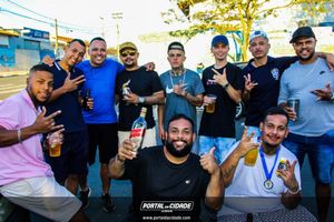 7&ordf; Copa Jo&atilde;o Havelange - Album Completo do ATALANTA