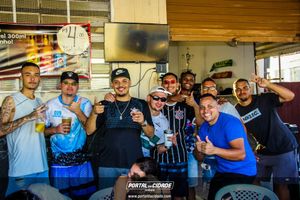 7&ordf; Copa Jo&atilde;o Havelange - Album Completo do ATALANTA