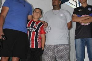 7&ordf; Copa Jo&atilde;o Havelange - Album Completo do ATALANTA